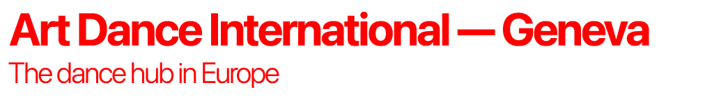 Art Dance International – Geneva