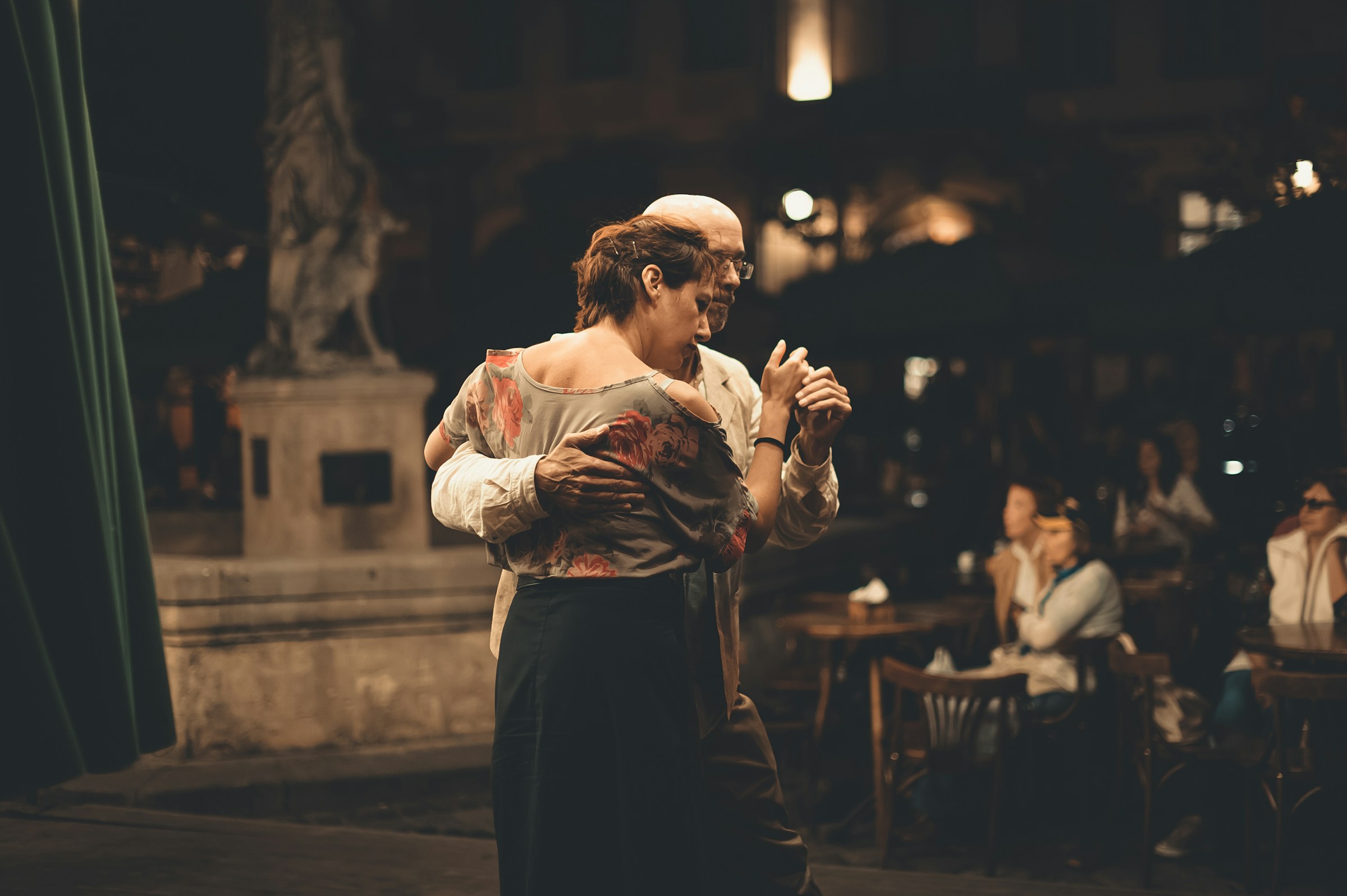 Danses de salon